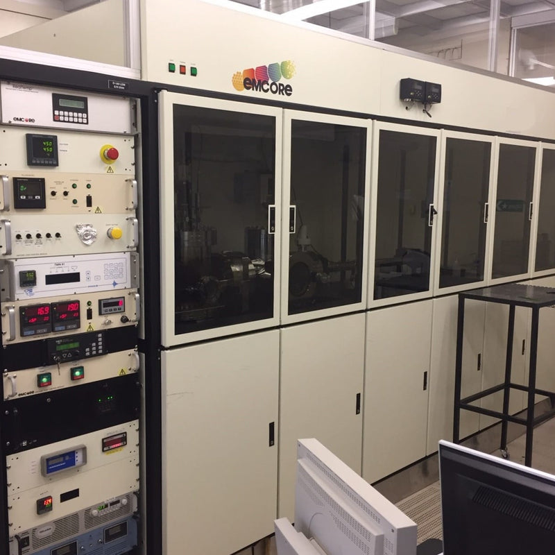 Veeco D 180 LDM MOVPE System