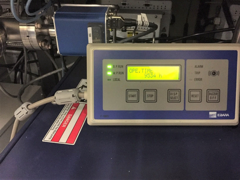 Veeco D 180 LDM MOVPE System