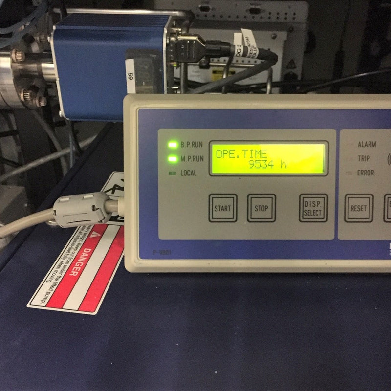 Veeco D 180 LDM MOVPE System