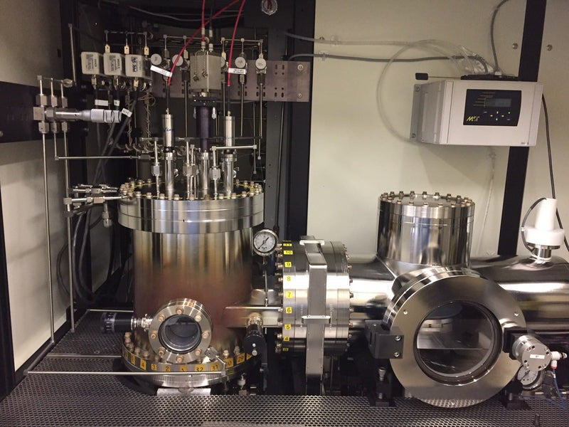 Veeco D 180 LDM MOVPE System