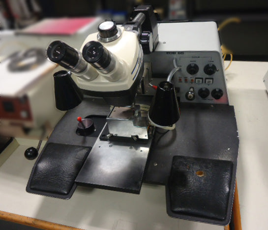 Emhart Dynapert 200 Axial Inserter