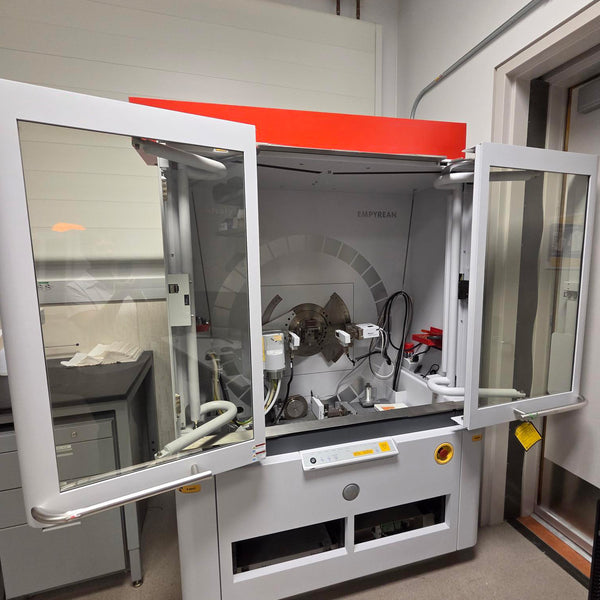 Malvern Panalytical Empyrean XRD (X-ray Diffractometer)