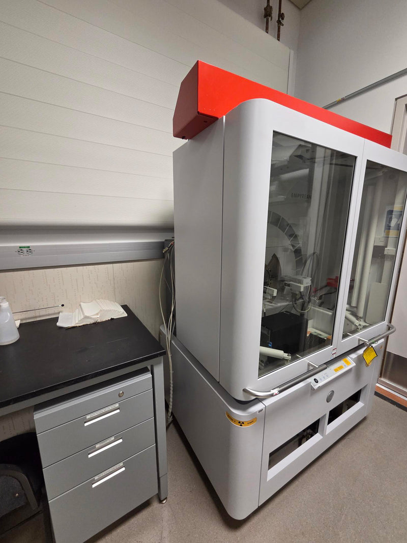 Malvern Panalytical Empyrean XRD (X-ray Diffractometer)