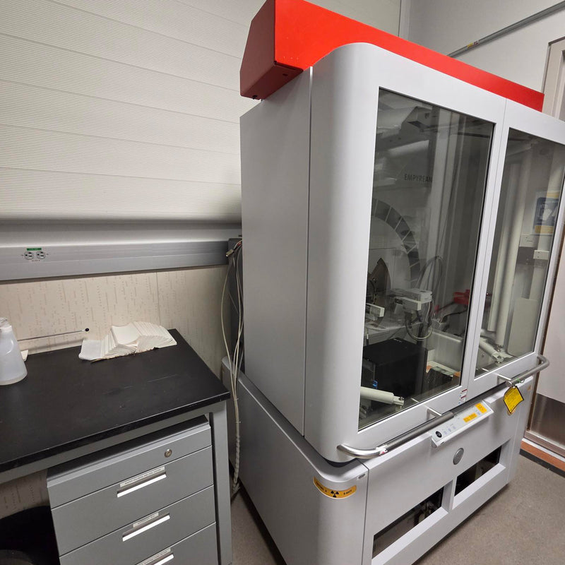 Malvern Panalytical Empyrean XRD (X-ray Diffractometer)