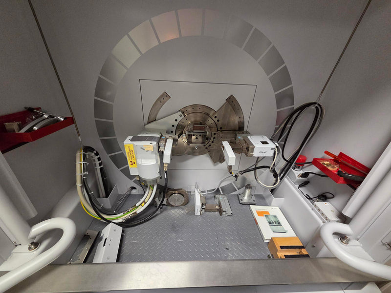 Malvern Panalytical Empyrean XRD (X-ray Diffractometer)