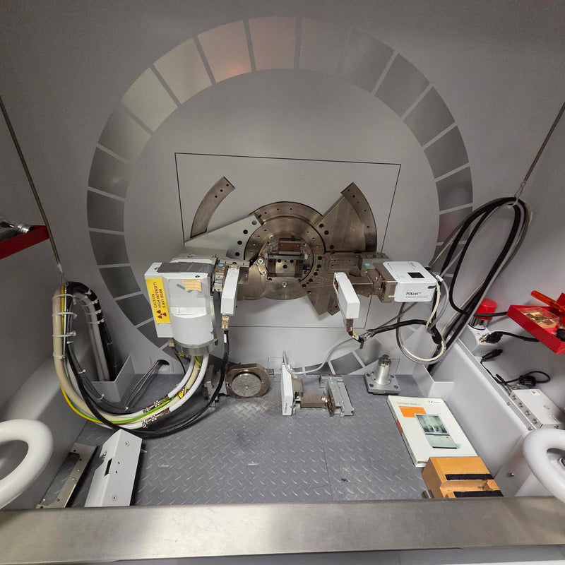 Malvern Panalytical Empyrean XRD (X-ray Diffractometer)