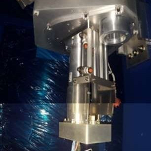 Applied Materials Endura PcIIE Chamber
