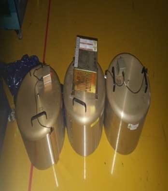 Applied Materials Endura PcIIE Chamber