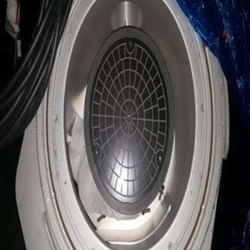 Applied Materials Endura PcIIE Chamber