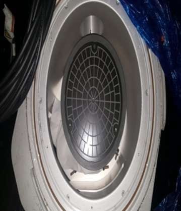 Applied Materials Endura PcIIE Chamber