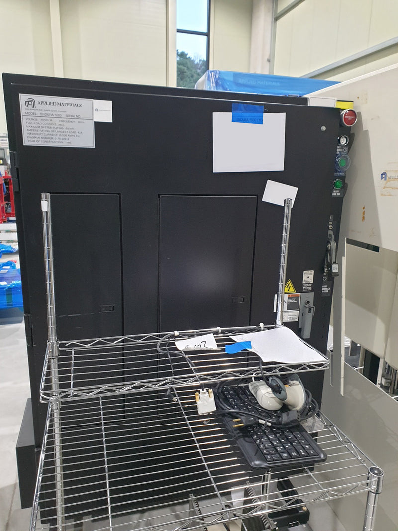 Applied Materials Endura 5500 PVD (Physical Vapor Deposition)