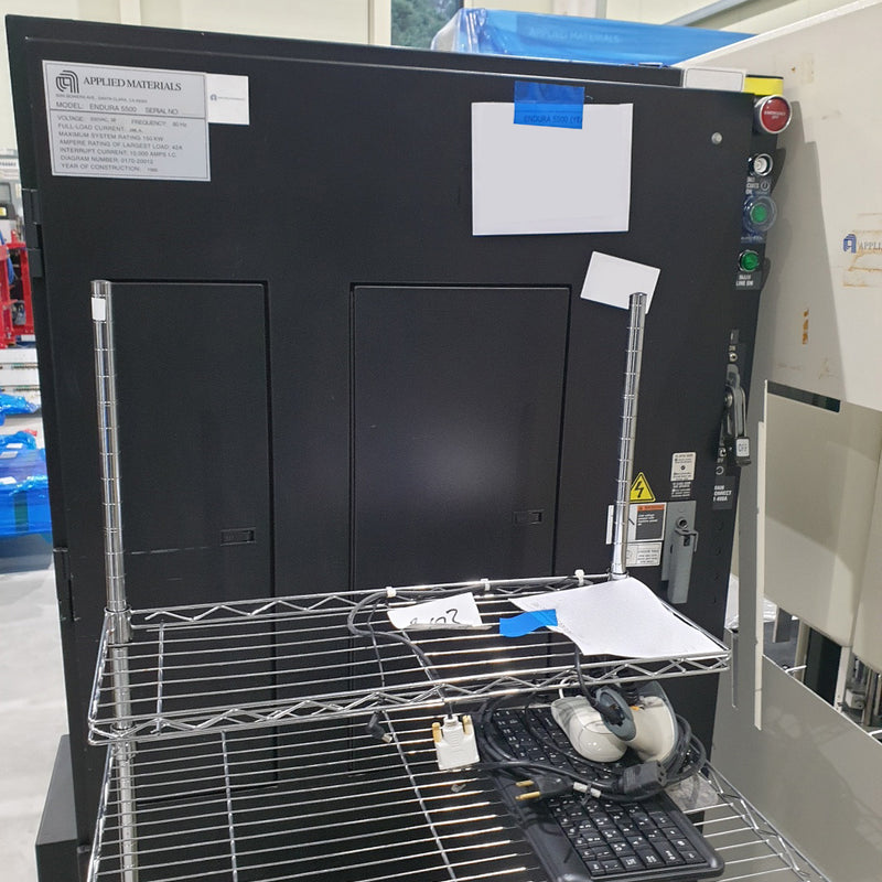 Applied Materials Endura 5500 PVD (Physical Vapor Deposition)