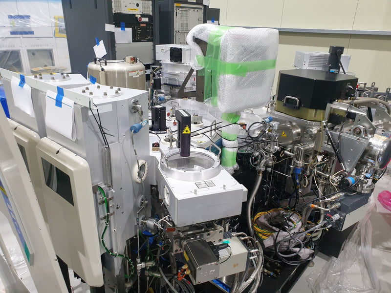 Applied Materials Endura 5500 PVD (Physical Vapor Deposition)