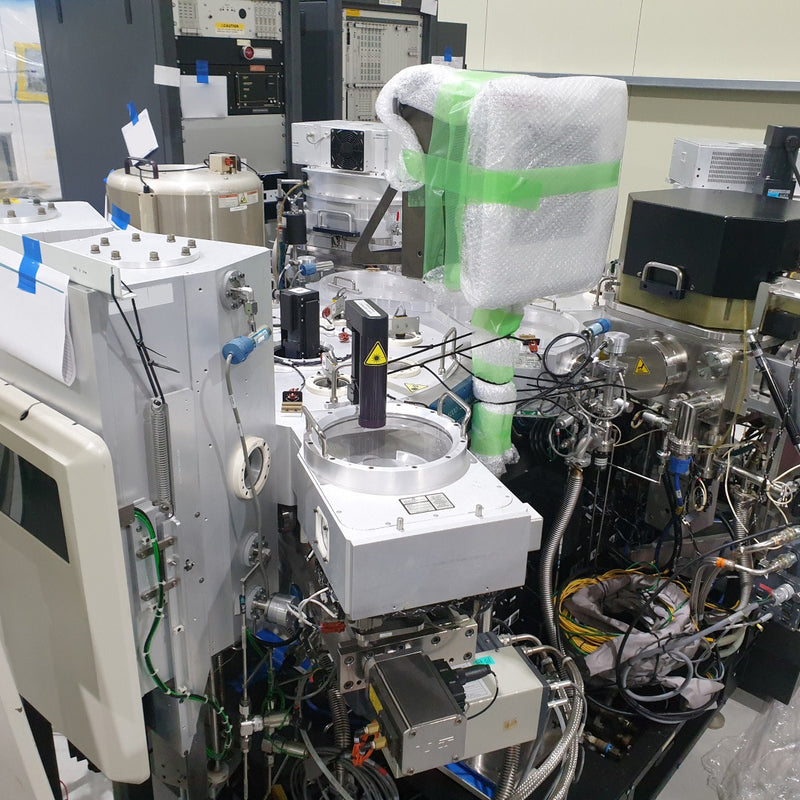 Applied Materials Endura 5500 PVD (Physical Vapor Deposition)