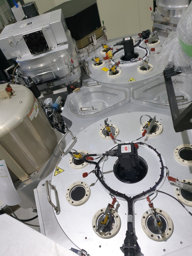 Applied Materials Endura 5500 PVD (Physical Vapor Deposition)