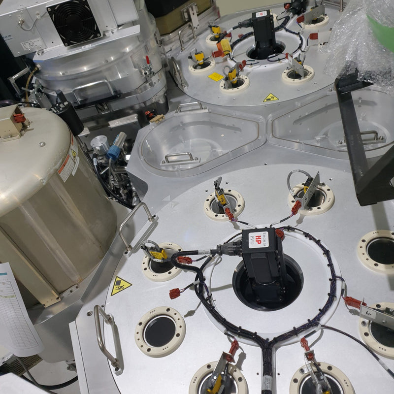 Applied Materials Endura 5500 PVD (Physical Vapor Deposition)