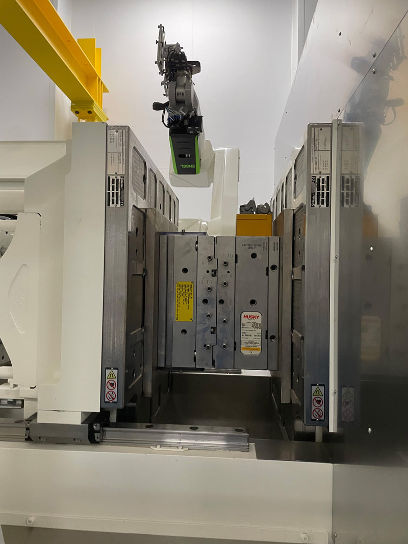 Engel EVC 740 / 200 US Injection Molding Machine