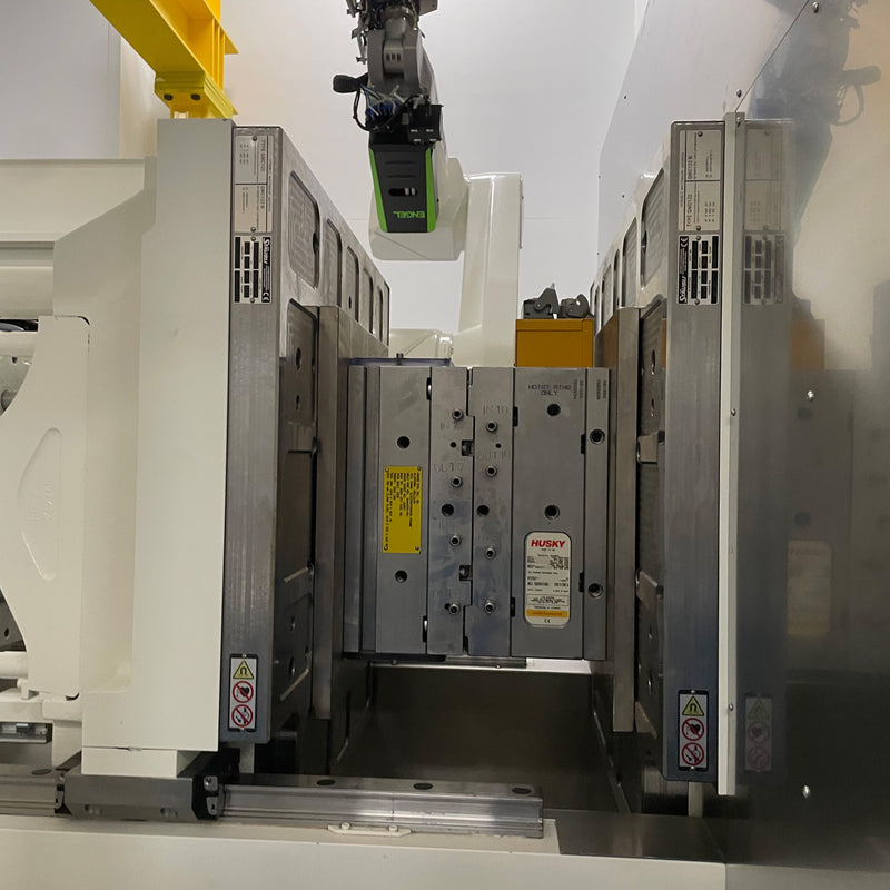 Engel EVC 740 / 200 US Injection Molding Machine