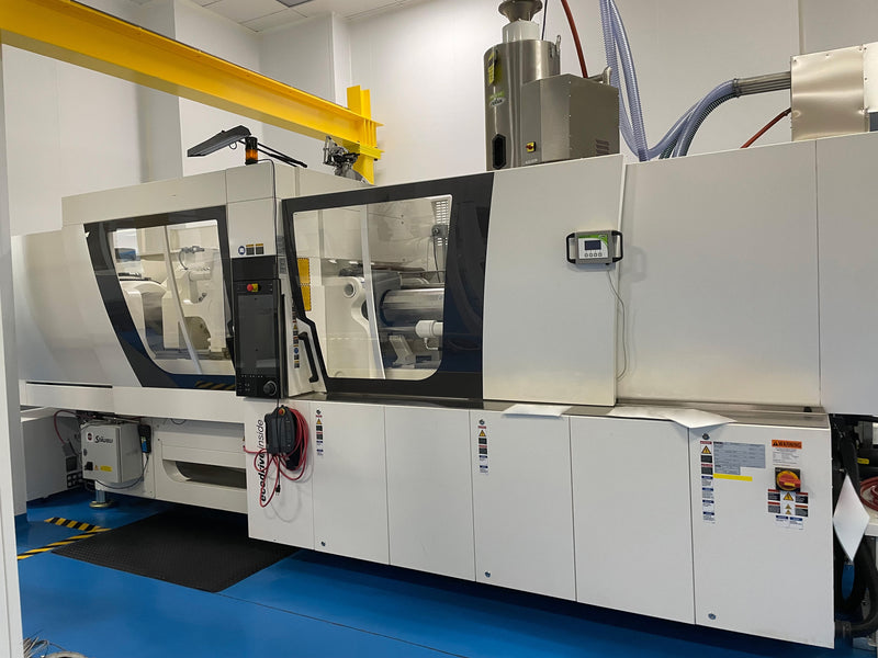 Engel EVC 740 / 200 US Injection Molding Machine