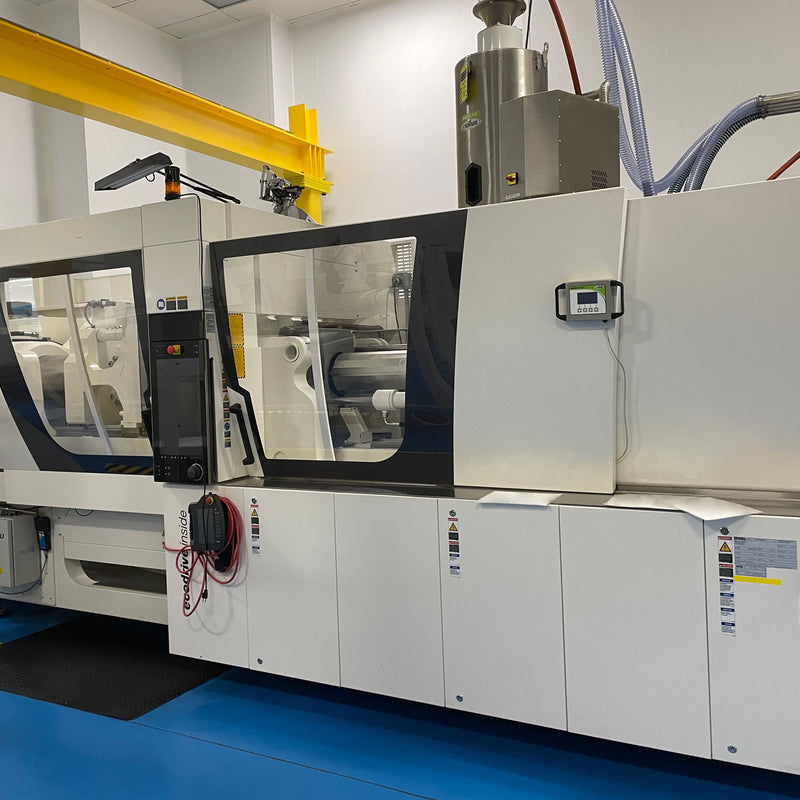 Engel EVC 740 / 200 US Injection Molding Machine