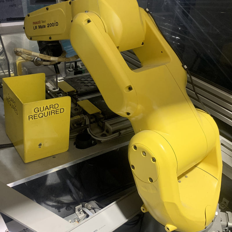 FANUC LR Mate 200 iD Robot