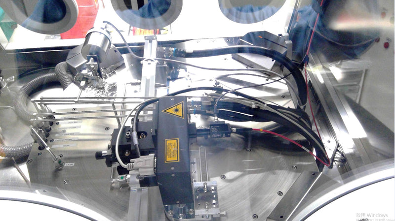 Aixtron AIX 2800 G 4 HT MOCVD (Metal Organic Chemical Vapor Deposition)