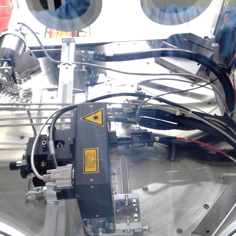Aixtron AIX 2800 G 4 HT MOCVD (Metal Organic Chemical Vapor Deposition)