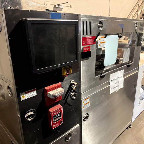 Semitool Equinox Etcher