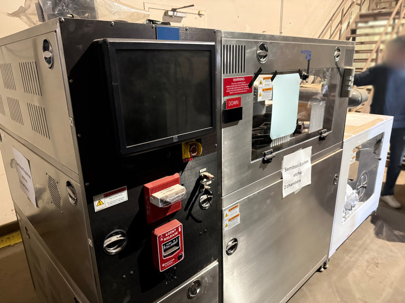 Semitool Equinox Etcher