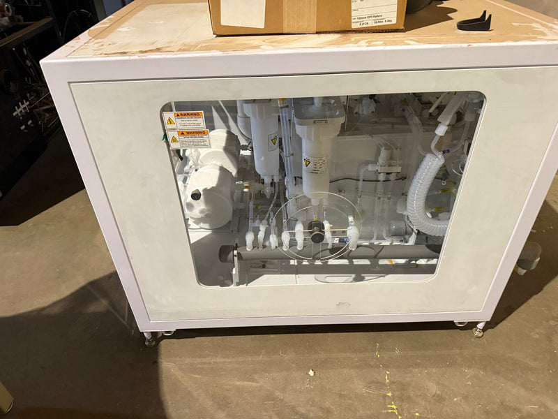 Semitool Equinox Etcher