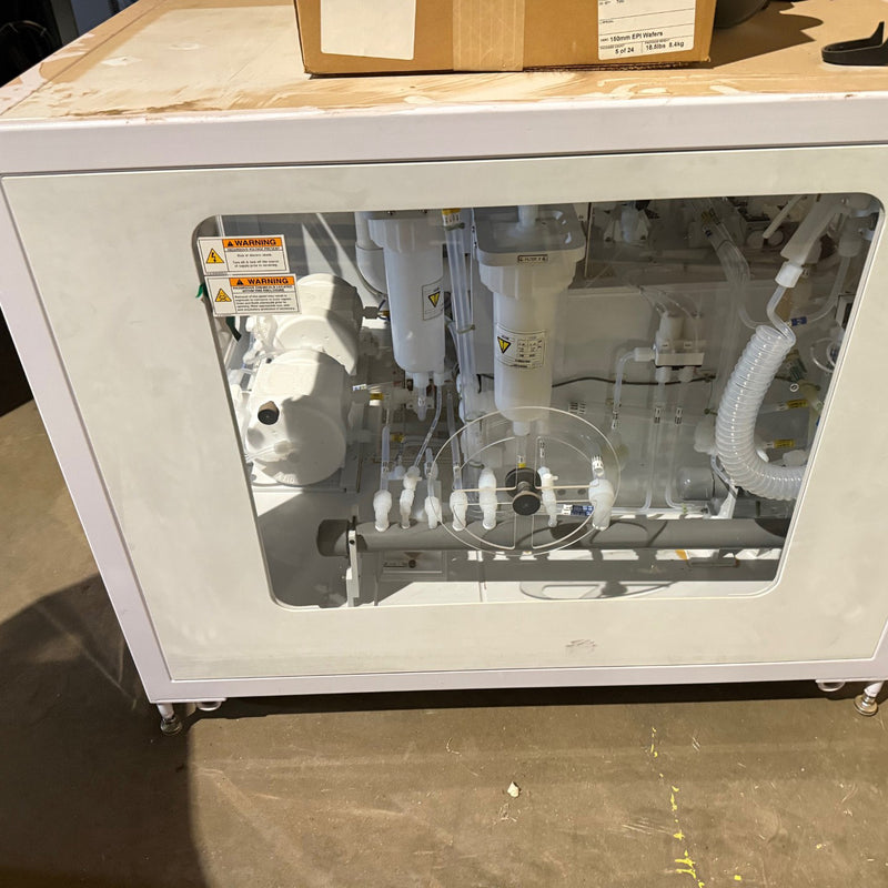 Semitool Equinox Etcher