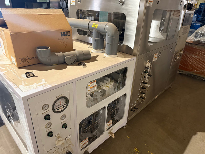 Semitool Equinox Etcher