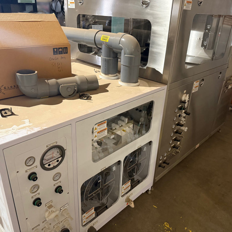 Semitool Equinox Etcher
