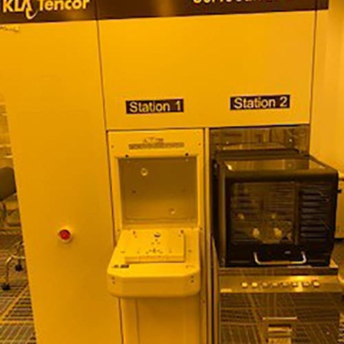 KLA Surfscan SP 2 Particle Defect System