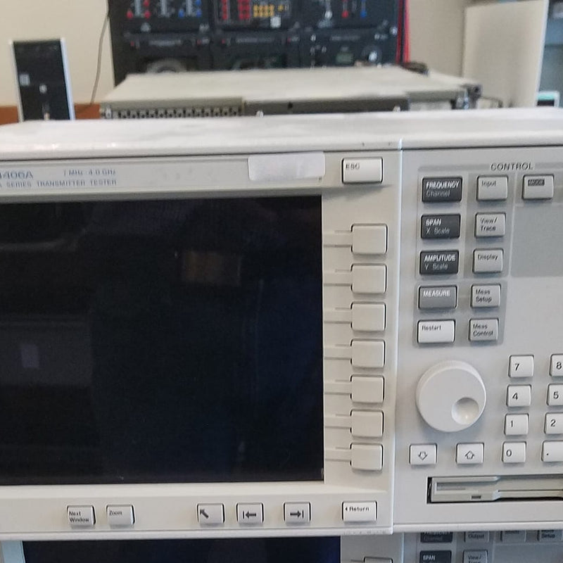 Agilent E 4406 A Transmitter Tester