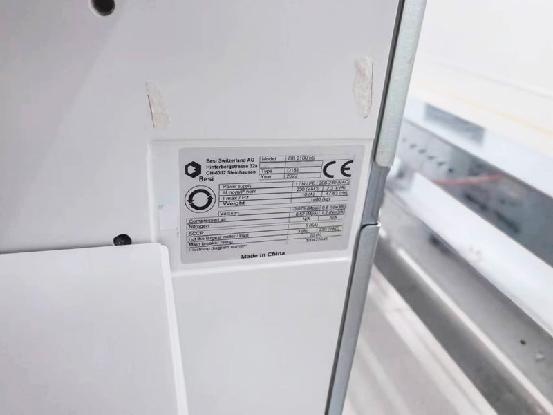 Esec 2100 HS Die Bonder