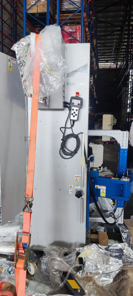 ESMO Ikarus Manipulator