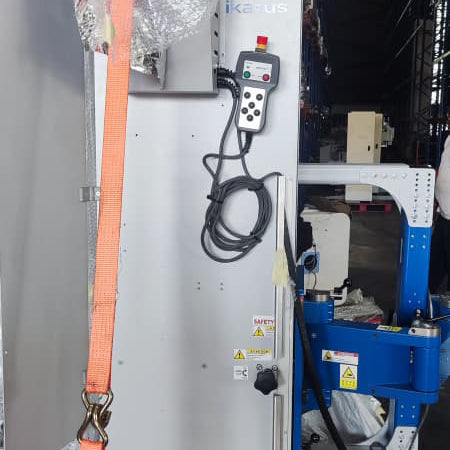 ESMO Ikarus Manipulator