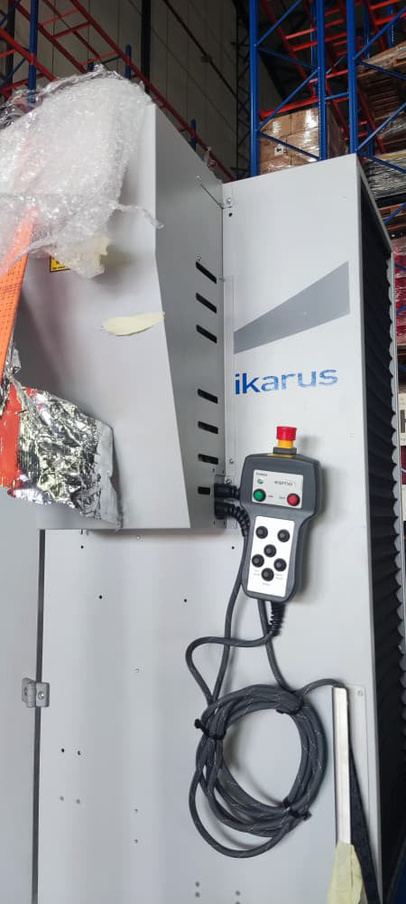 ESMO Ikarus Manipulator