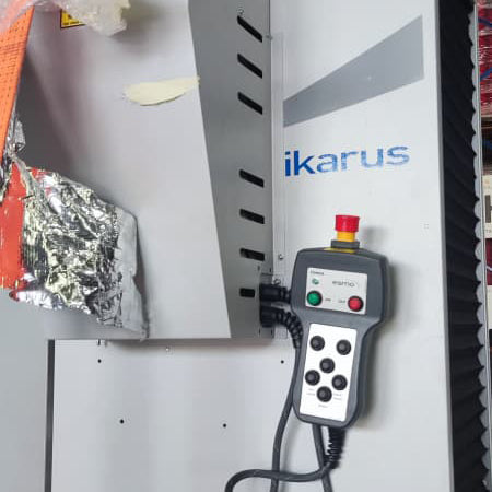 ESMO Ikarus Manipulator