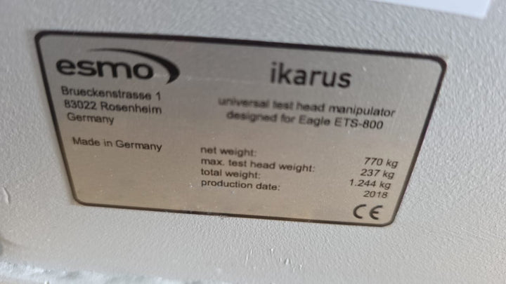 ESMO Ikarus Manipulator