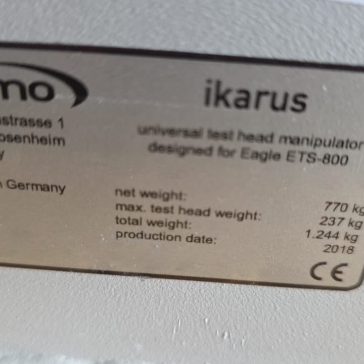ESMO Ikarus Manipulator