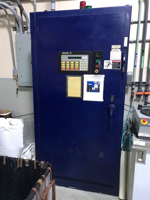 Atotech XL 510-30 Etcher Line