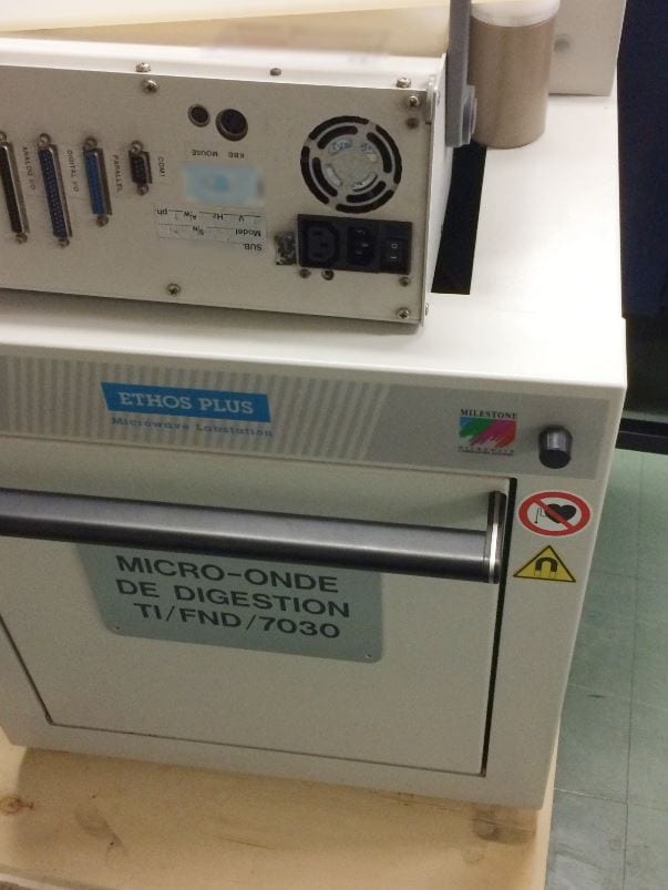 Lot of Lab Equipment