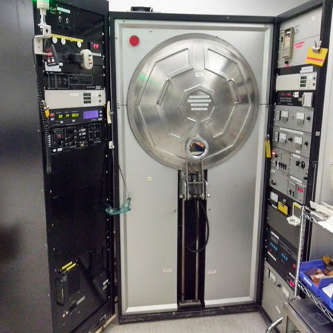 CHA Mark 50 Vacuum Evaporator