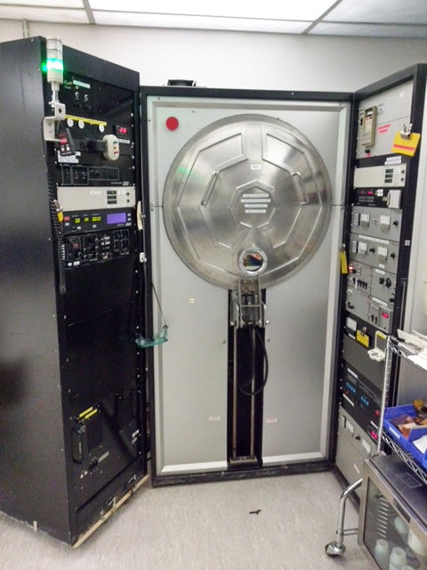 CHA Mark 50 Vacuum Evaporator
