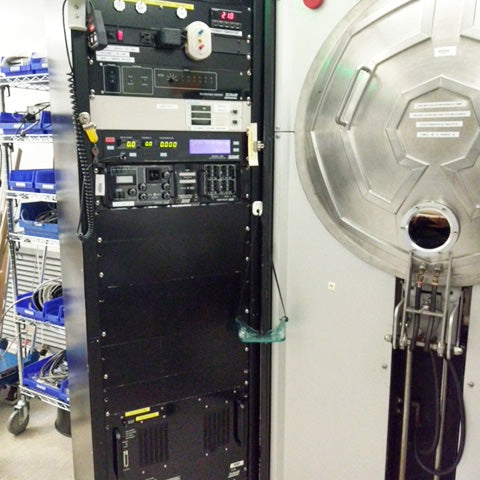 CHA Mark 50 Vacuum Evaporator