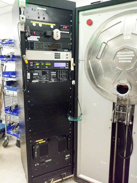 CHA Mark 50 Vacuum Evaporator
