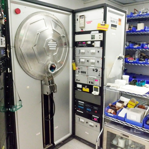 CHA Mark 50 Vacuum Evaporator
