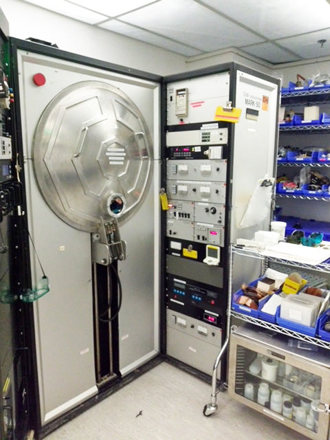 CHA Mark 50 Vacuum Evaporator